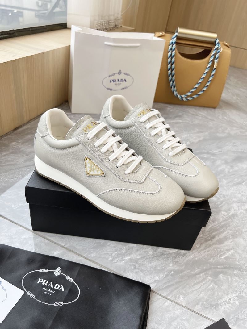 Prada Low Shoes